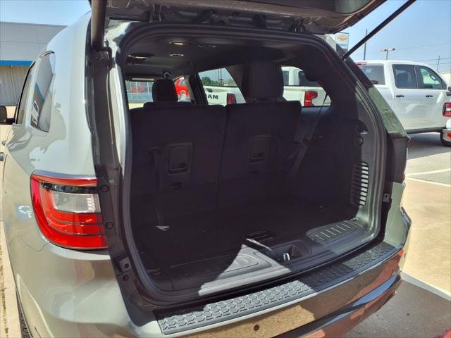 2026 Dodge Durango GT AWD HEMI V8