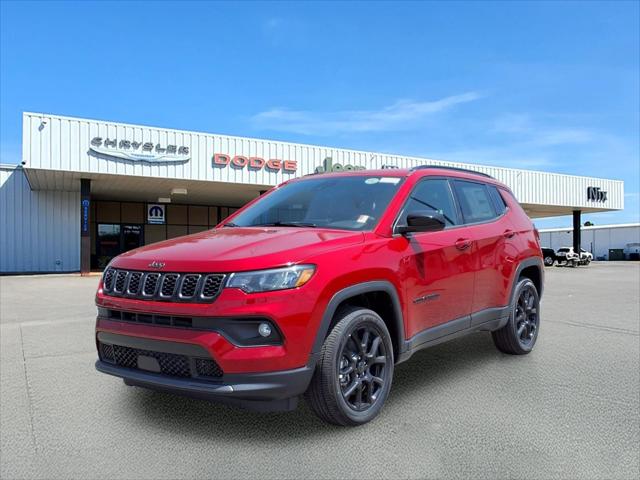 2026 Jeep Compass Latitude Altitude for sale in Tahlequah, OK