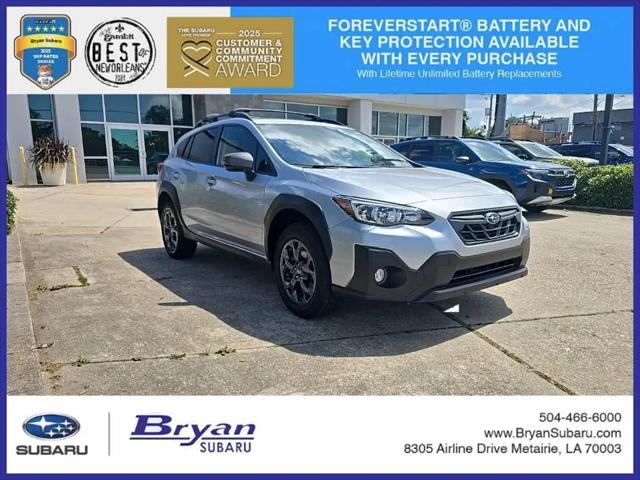 2023 Subaru Crosstrek Sport for sale in Metairie, LA