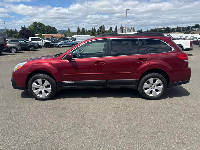 2013 Subaru Outback 2.5i Limited for sale in Roseburg, OR