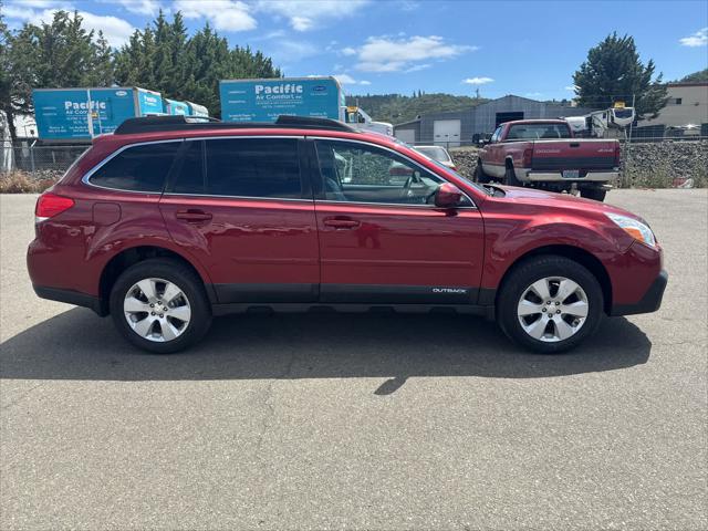 2013 Subaru Outback 2.5i Limited