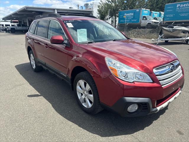 2013 Subaru Outback 2.5i Limited