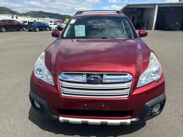 2013 Subaru Outback 2.5i Limited