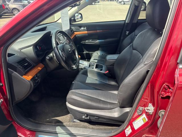2013 Subaru Outback 2.5i Limited