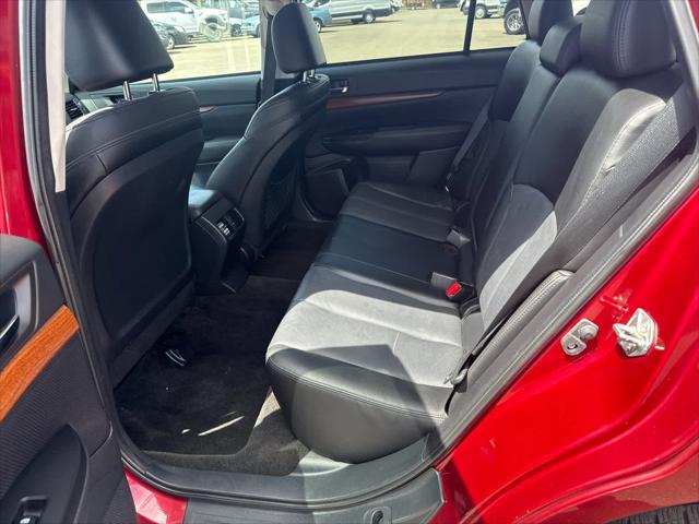 2013 Subaru Outback 2.5i Limited