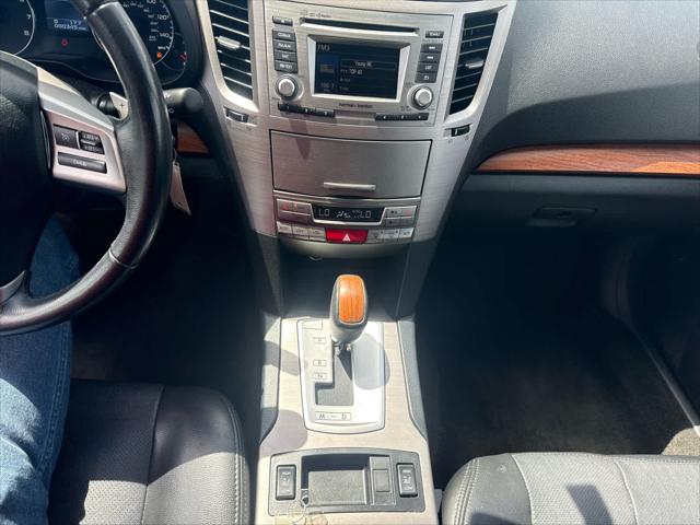 2013 Subaru Outback 2.5i Limited