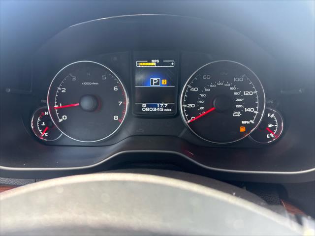 2013 Subaru Outback 2.5i Limited