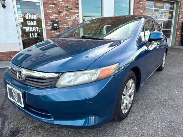 2012 Honda Civic LX for sale in Elyria, OH