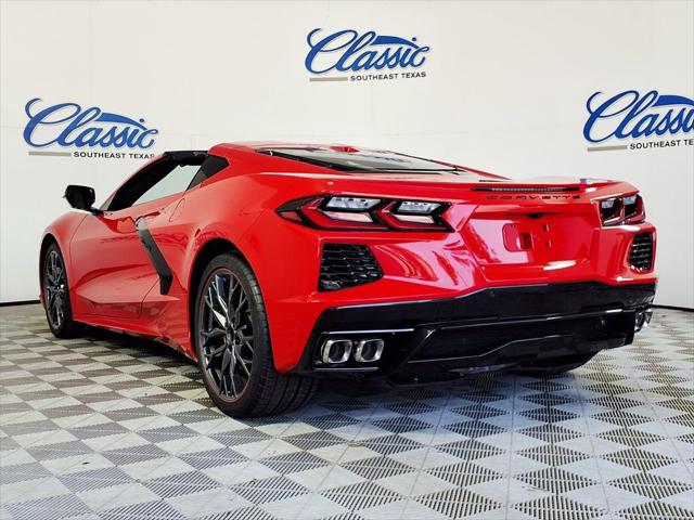 2026 Chevrolet Corvette Stingray Coupe, 1LT, RWD