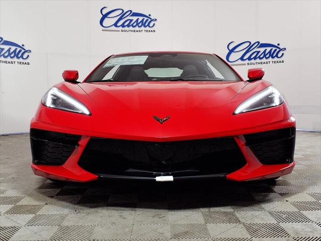 2026 Chevrolet Corvette Stingray Coupe, 1LT, RWD