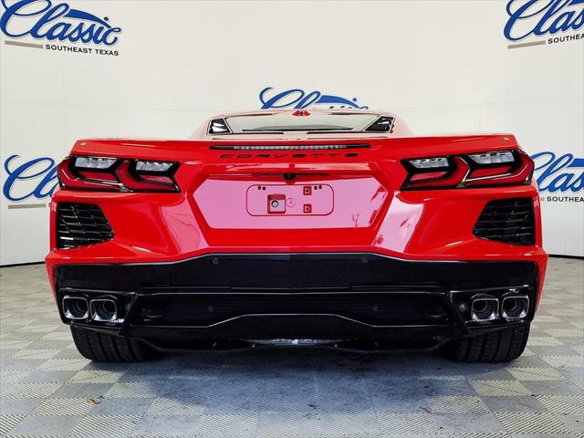 2026 Chevrolet Corvette Stingray Coupe, 1LT, RWD