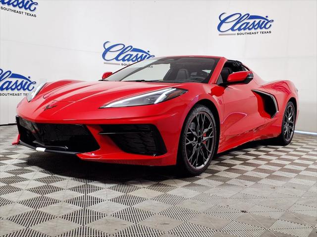 2026 Chevrolet Corvette Stingray Coupe, 1LT, RWD