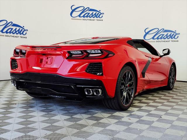 2026 Chevrolet Corvette Stingray Coupe, 1LT, RWD