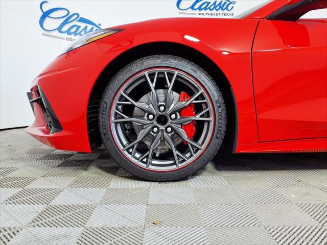 2026 Chevrolet Corvette Stingray Coupe, 1LT, RWD