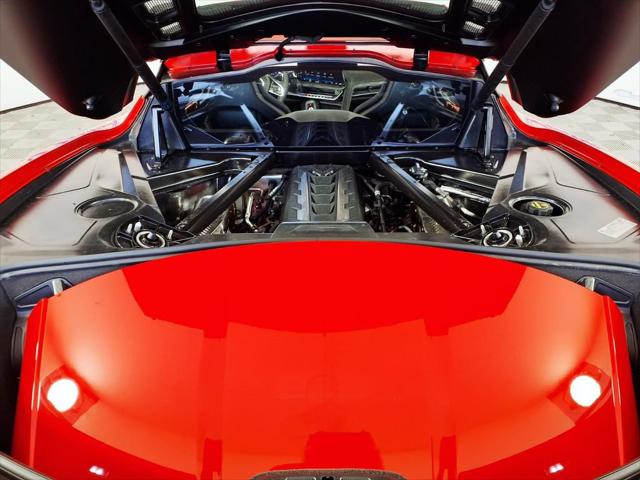 2026 Chevrolet Corvette Stingray Coupe, 1LT, RWD