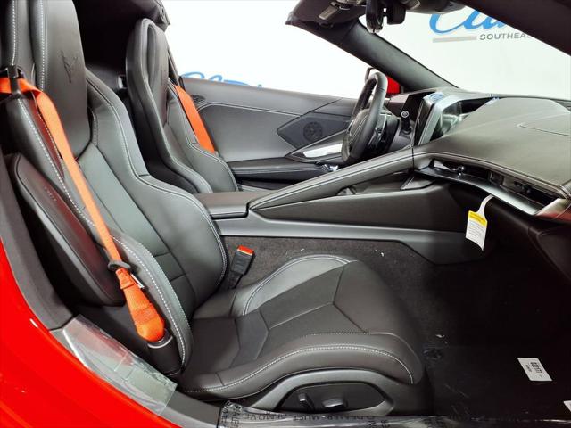 2026 Chevrolet Corvette Stingray Coupe, 1LT, RWD