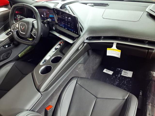 2026 Chevrolet Corvette Stingray Coupe, 1LT, RWD