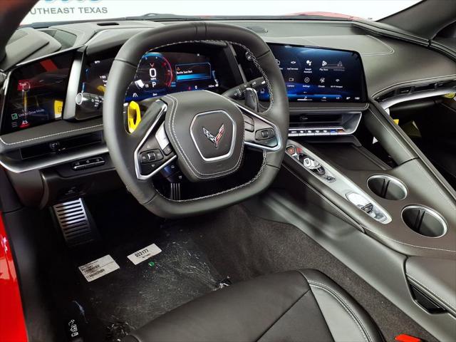 2026 Chevrolet Corvette Stingray Coupe, 1LT, RWD