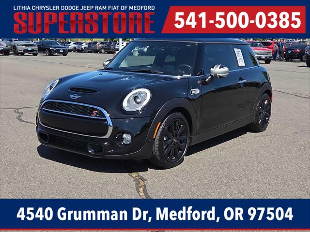 2017 MINI Hardtop 2 Door Cooper S for sale in Medford, OR