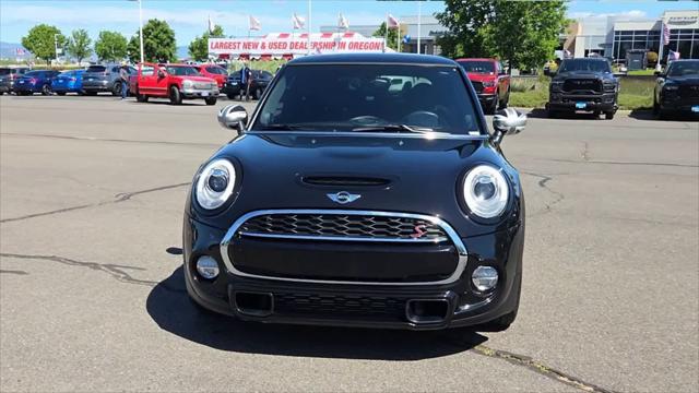 2017 MINI Hardtop 2 Door Cooper S