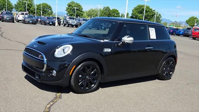2017 MINI Hardtop 2 Door Cooper S