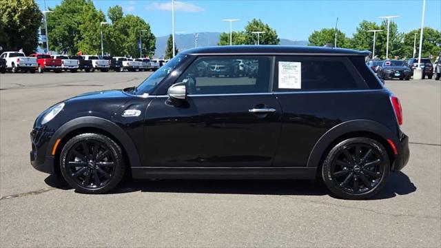 2017 MINI Hardtop 2 Door Cooper S