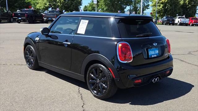 2017 MINI Hardtop 2 Door Cooper S
