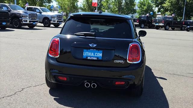 2017 MINI Hardtop 2 Door Cooper S