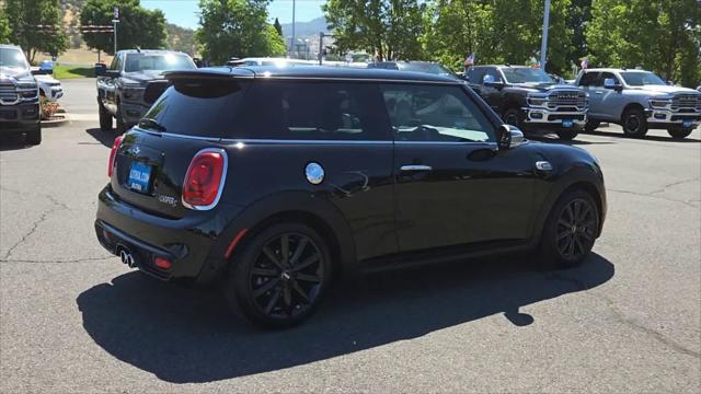2017 MINI Hardtop 2 Door Cooper S