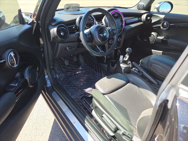 2017 MINI Hardtop 2 Door Cooper S