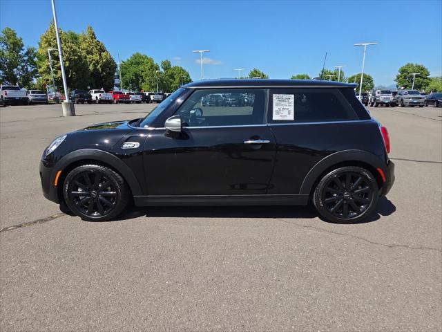 2017 MINI Hardtop 2 Door Cooper S