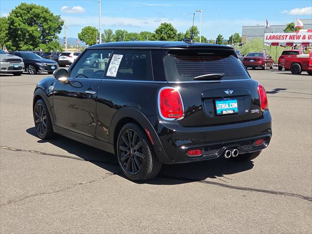 2017 MINI Hardtop 2 Door Cooper S