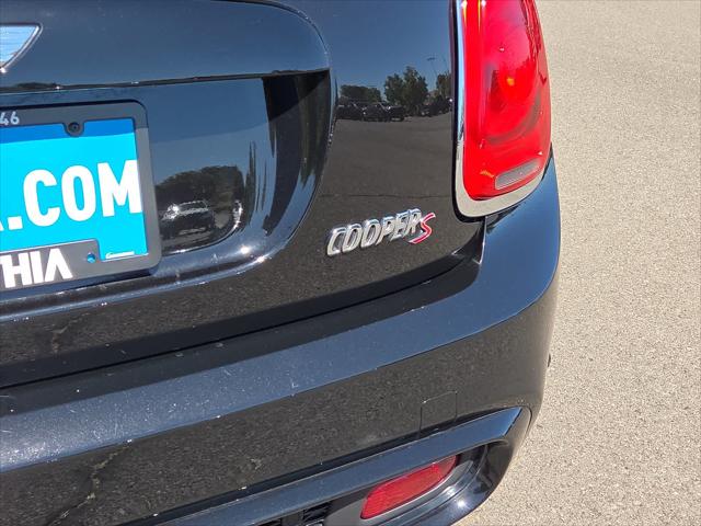 2017 MINI Hardtop 2 Door Cooper S