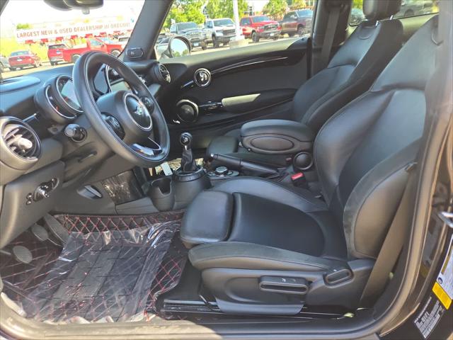 2017 MINI Hardtop 2 Door Cooper S