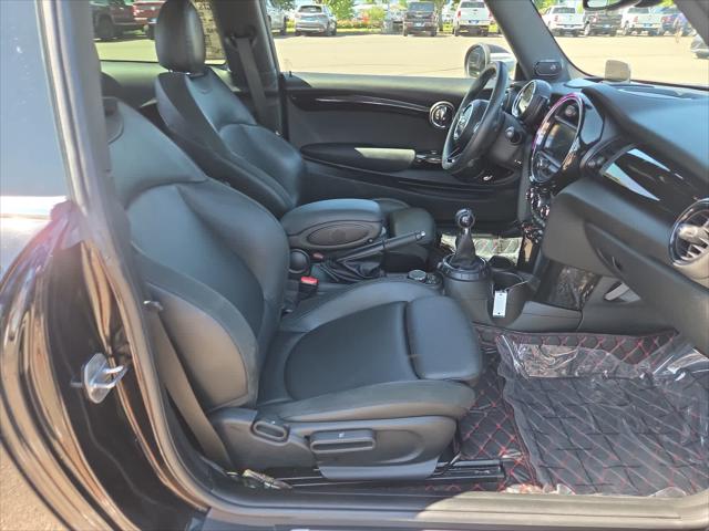 2017 MINI Hardtop 2 Door Cooper S