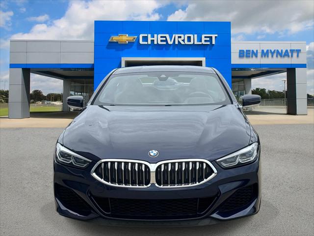 2020 BMW M8 xDrive