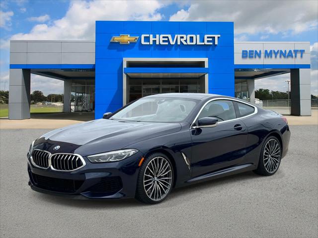 2020 BMW M8 xDrive