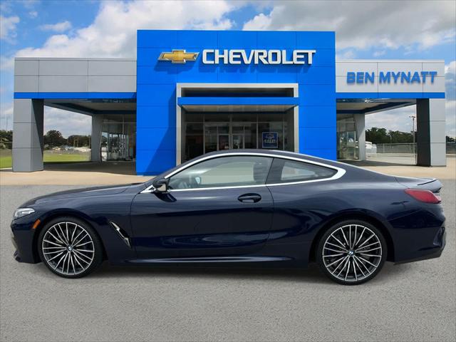 2020 BMW M8 xDrive