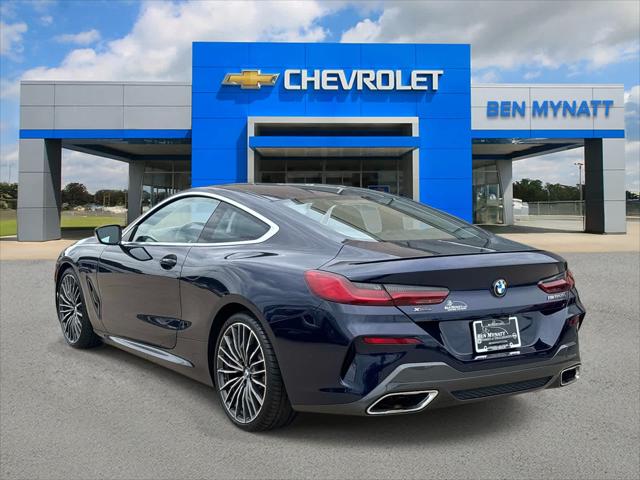 2020 BMW M8 xDrive