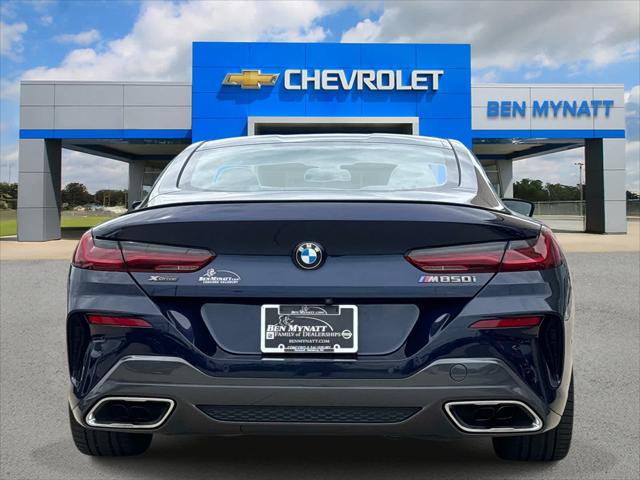 2020 BMW M8 xDrive