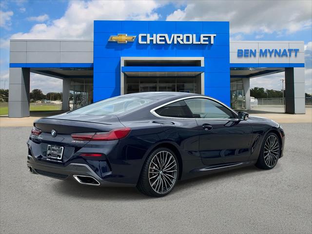 2020 BMW M8 xDrive