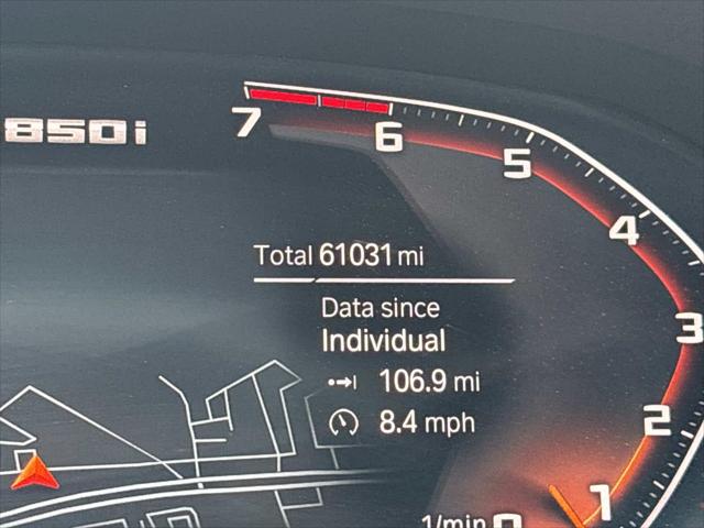 2020 BMW M8 xDrive