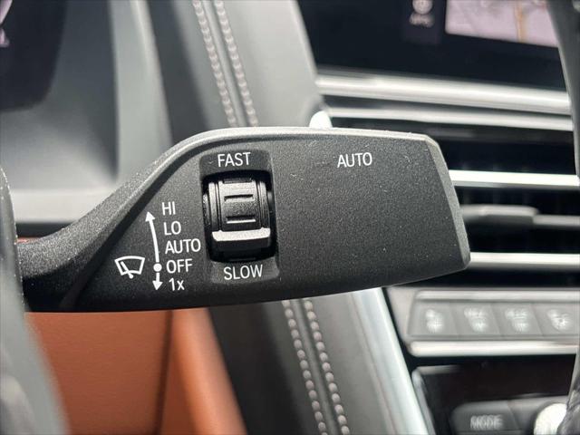 2020 BMW M8 xDrive