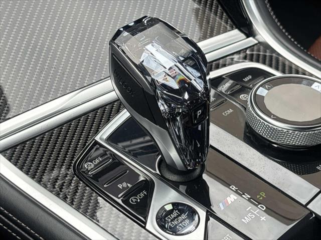 2020 BMW M8 xDrive