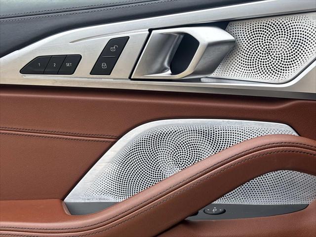 2020 BMW M8 xDrive