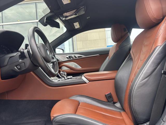 2020 BMW M8 xDrive