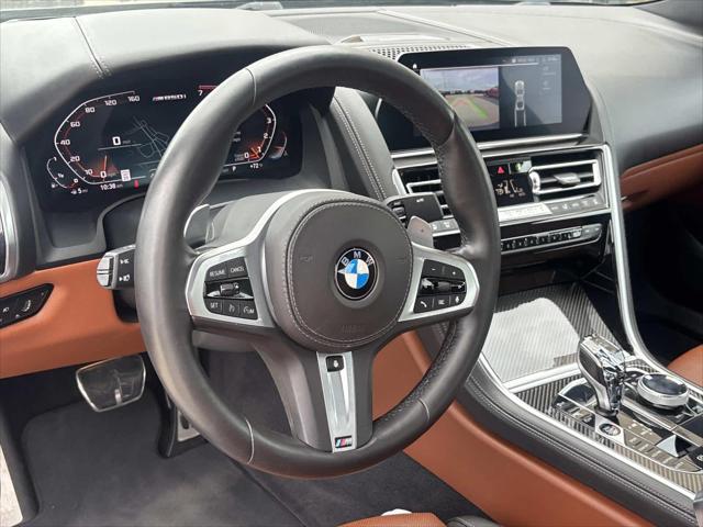 2020 BMW M8 xDrive