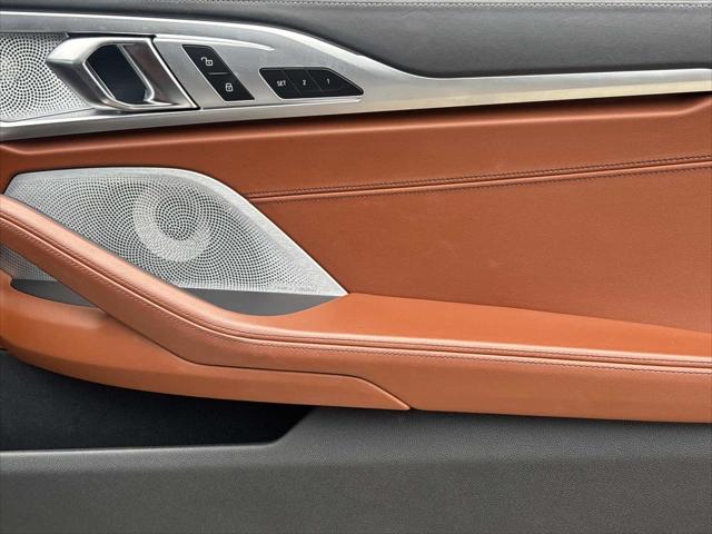 2020 BMW M8 xDrive