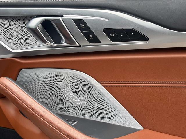 2020 BMW M8 xDrive