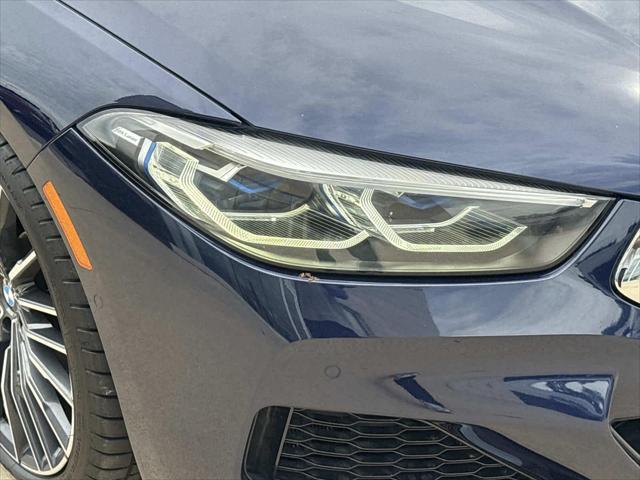 2020 BMW M8 xDrive
